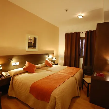 Hospederia San Francisco Hotell