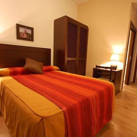 Hospederia San Francisco Hotell Priego de Córdoba