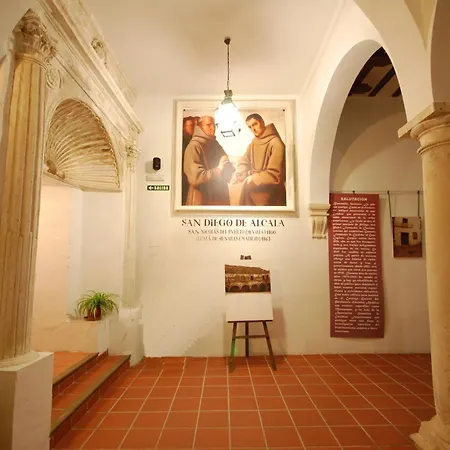 Hospederia San Francisco Priego de Córdoba