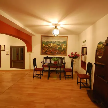 Hospederia San Francisco Priego de Córdoba