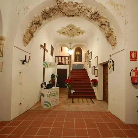 Hotell Hospederia San Francisco Priego de Córdoba
