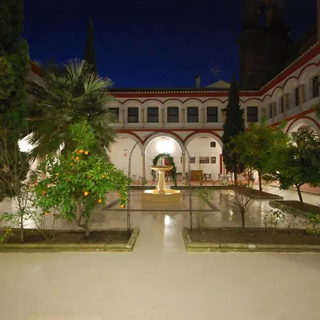 Hotell Hospederia San Francisco Priego de Córdoba
