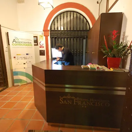 Hospederia San Francisco