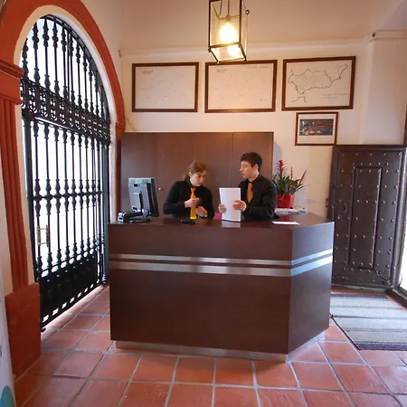 Hotell Hospederia San Francisco