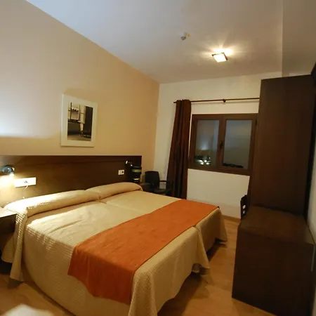 Hotell Hospederia San Francisco Priego de Córdoba