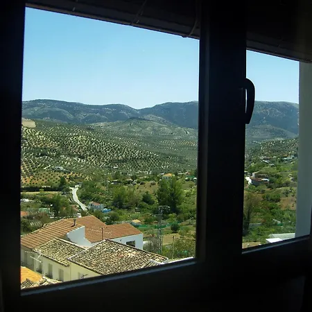 Hotell Hospederia San Francisco Priego de Córdoba