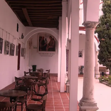 Hospederia San Francisco