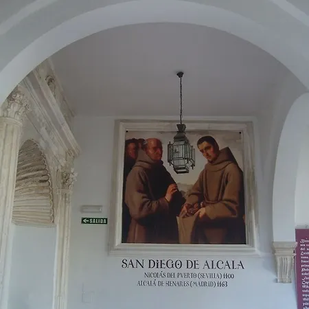 Hospederia San Francisco ホテル 2*