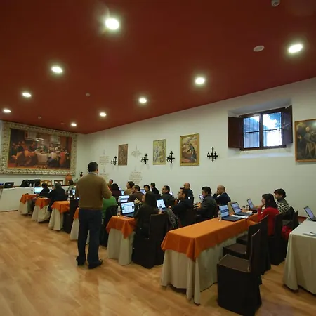 Hotel Hospederia San Francisco 2*