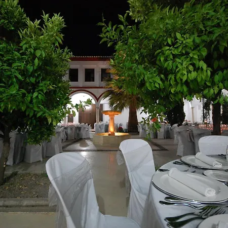 Hotel Hospederia San Francisco Priego De Cordoba