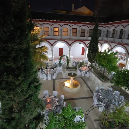 Hotel Hospederia San Francisco