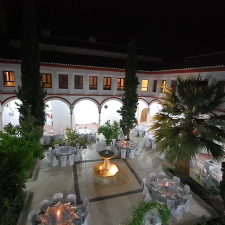 Hotel Hospederia San Francisco Priego De Cordoba