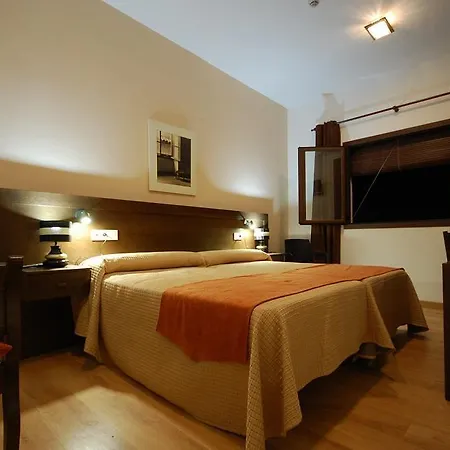 Hotel Hospederia San Francisco