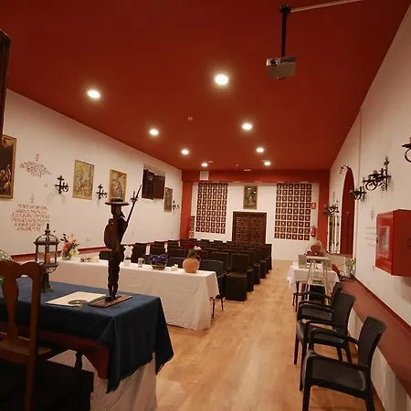 Hotel Hospederia San Francisco 2*