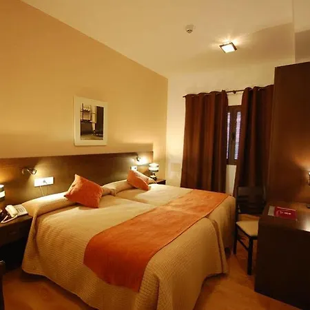 Hospederia San Francisco Hotel