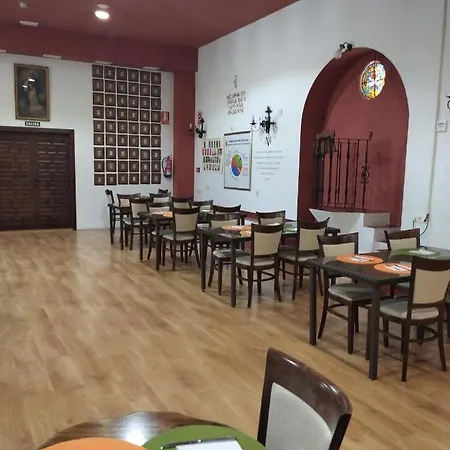 Hospederia San Francisco Hotel Priego De Cordoba